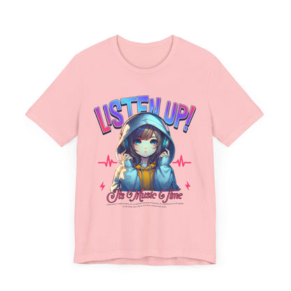 Music Time Unisex T-shirt