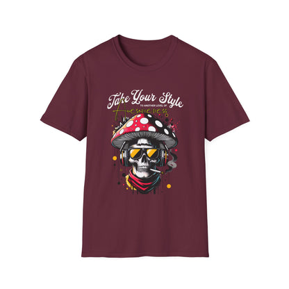 Graffiti T-Shirt