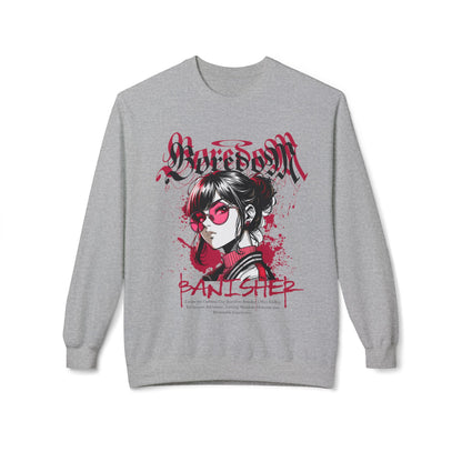 Anime Streetwear Sweatshirt