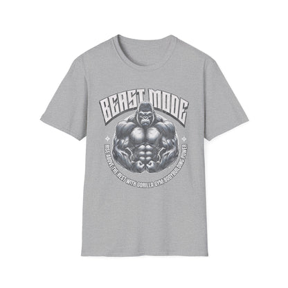 Gorilla Bodybuilding T-Shirt
