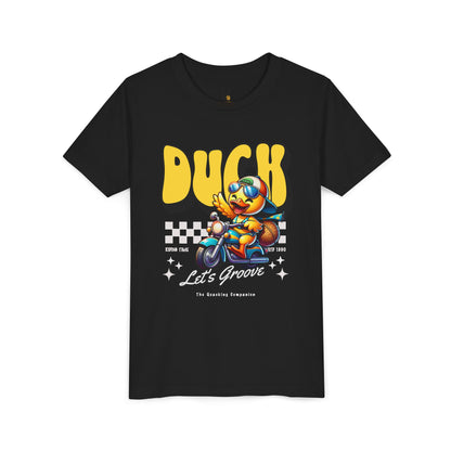 Duck Youth Tee Let's Groove