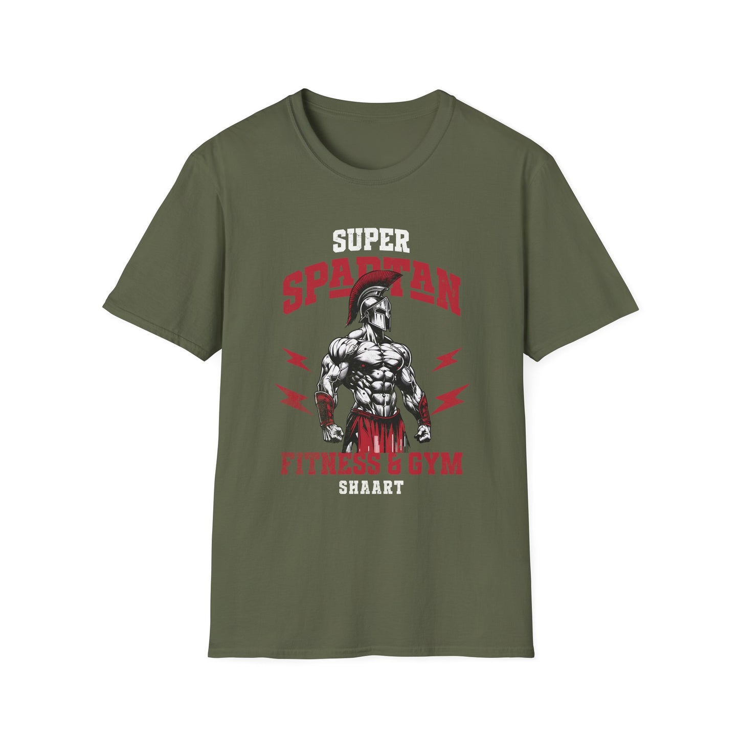 Spartan Fitness T-Shirt