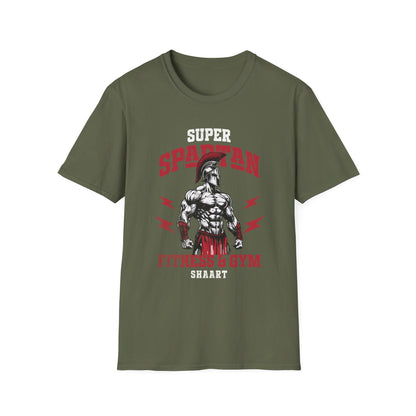Spartan Fitness T-Shirt