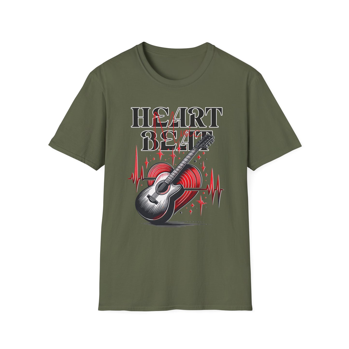 Music Beat T-Shirt