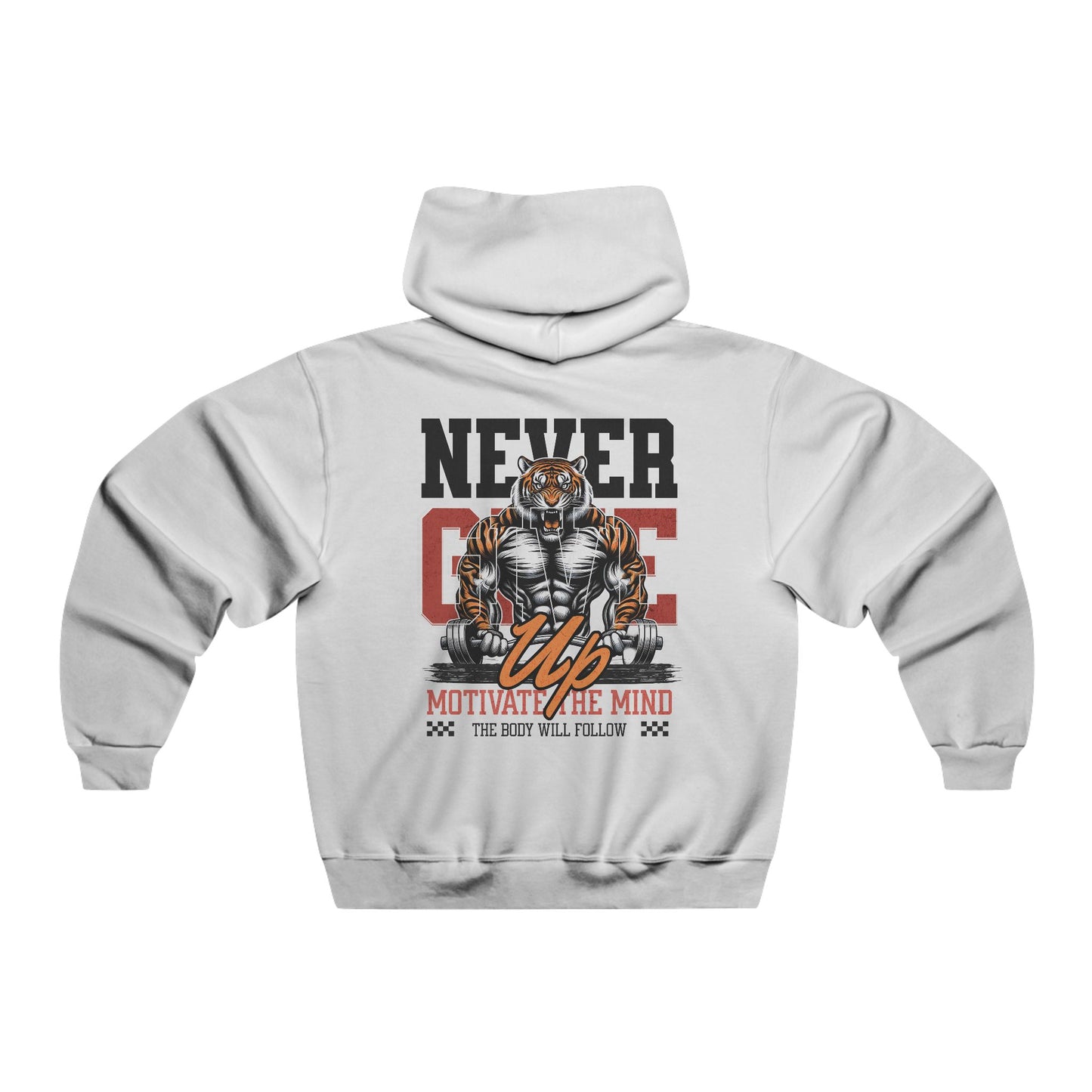 Fitness Tiger Hoodie