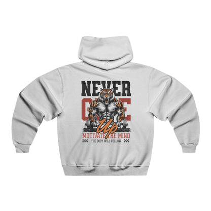 Fitness Tiger Hoodie