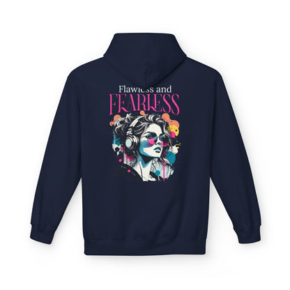Fleece Hoodie for Fearless Women