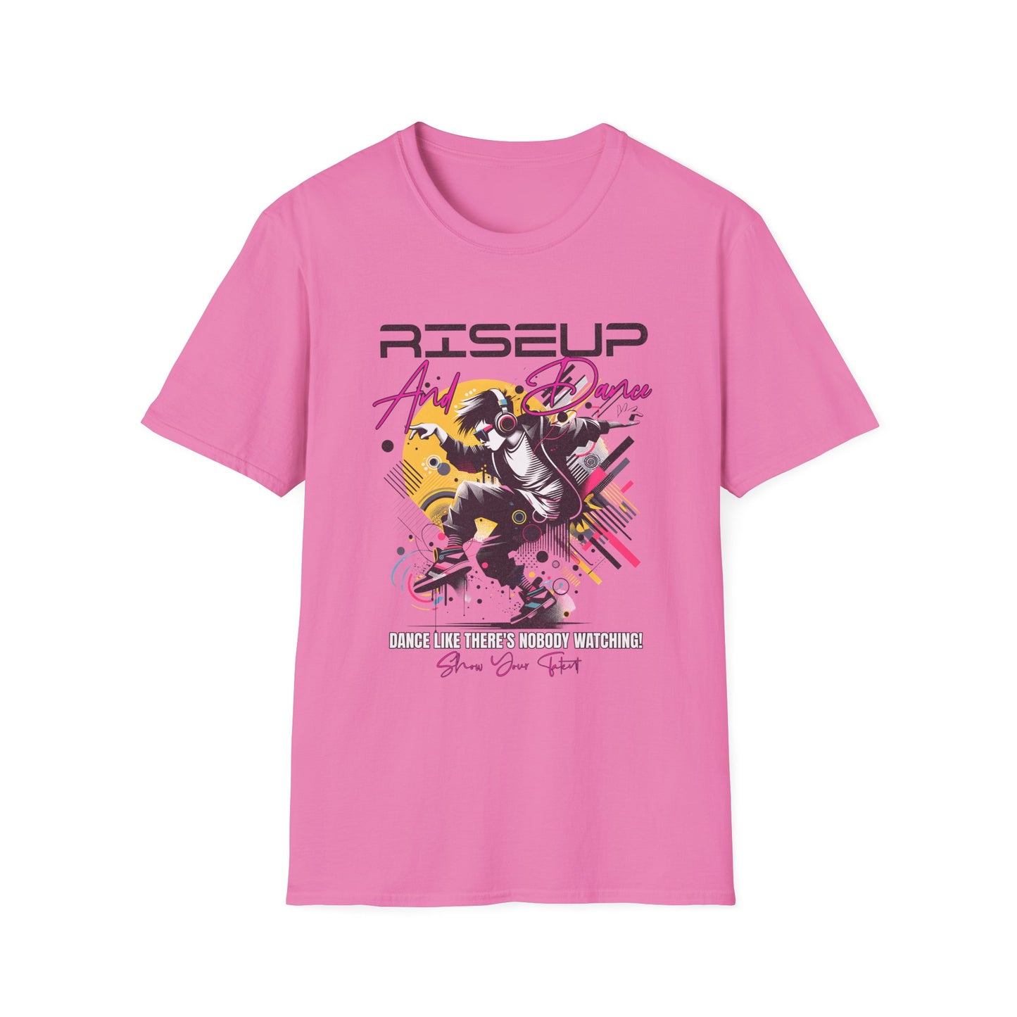 Street Dance - Boy Dancing T-Shirt