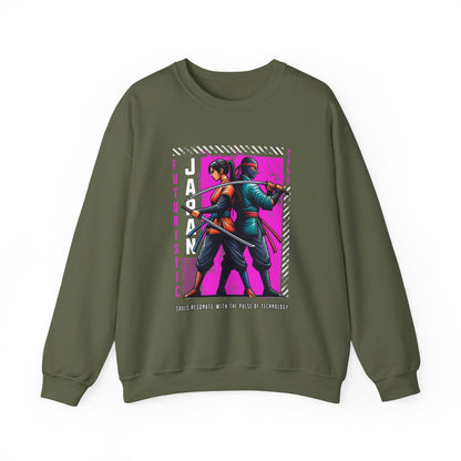 Japan Style Sweatshirt