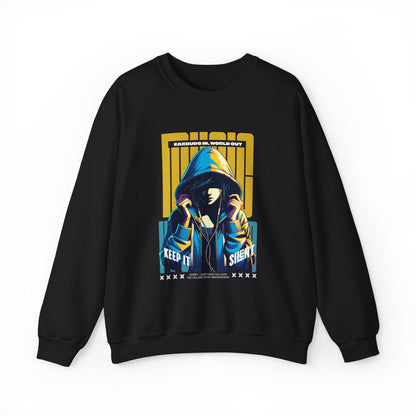 Stylish Girl - Crewneck Sweatshirt