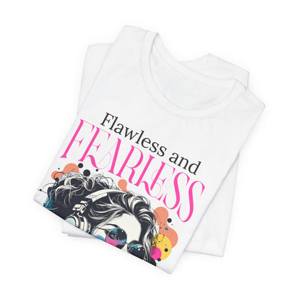 Fearless Girls T-shirt