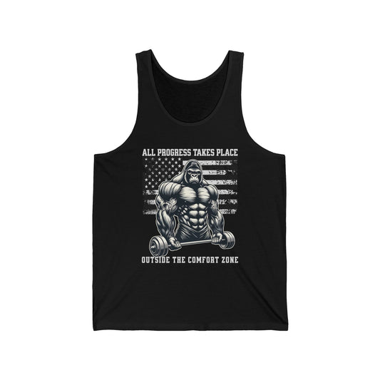 Gym Time Tank Top