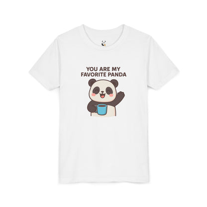 Panda T-Shirt for Kids