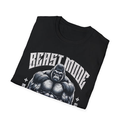 Gorilla Bodybuilding T-Shirt