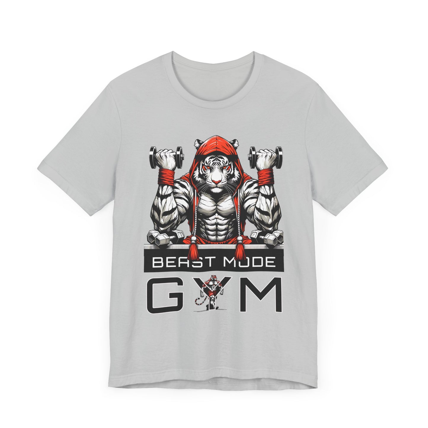 Fitness Tiger T-shirt