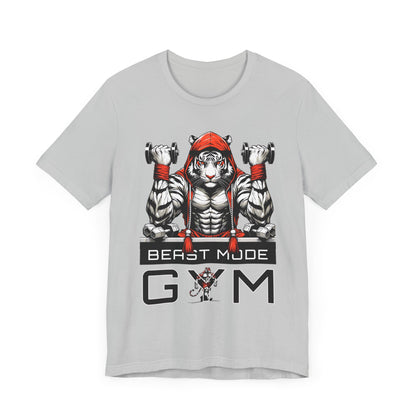 Fitness Tiger T-shirt