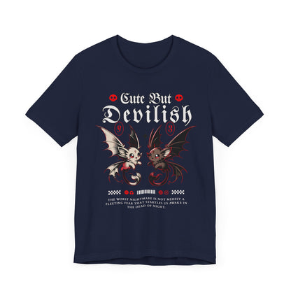 Cute Devilish T-shirt