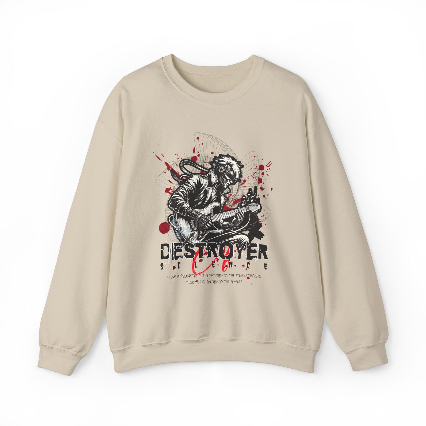 Music Time Unisex Sweatshirt