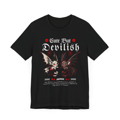 Cute Devilish T-shirt