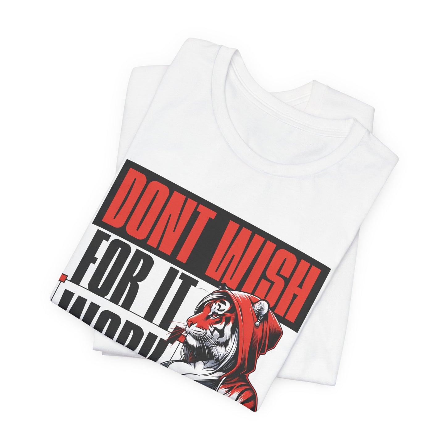Tiger Workout T-shirt