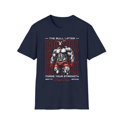 Bull Bodybuilding T-Shirt