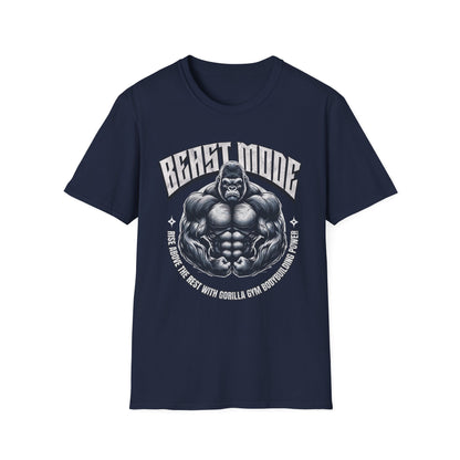 Gorilla Bodybuilding T-Shirt