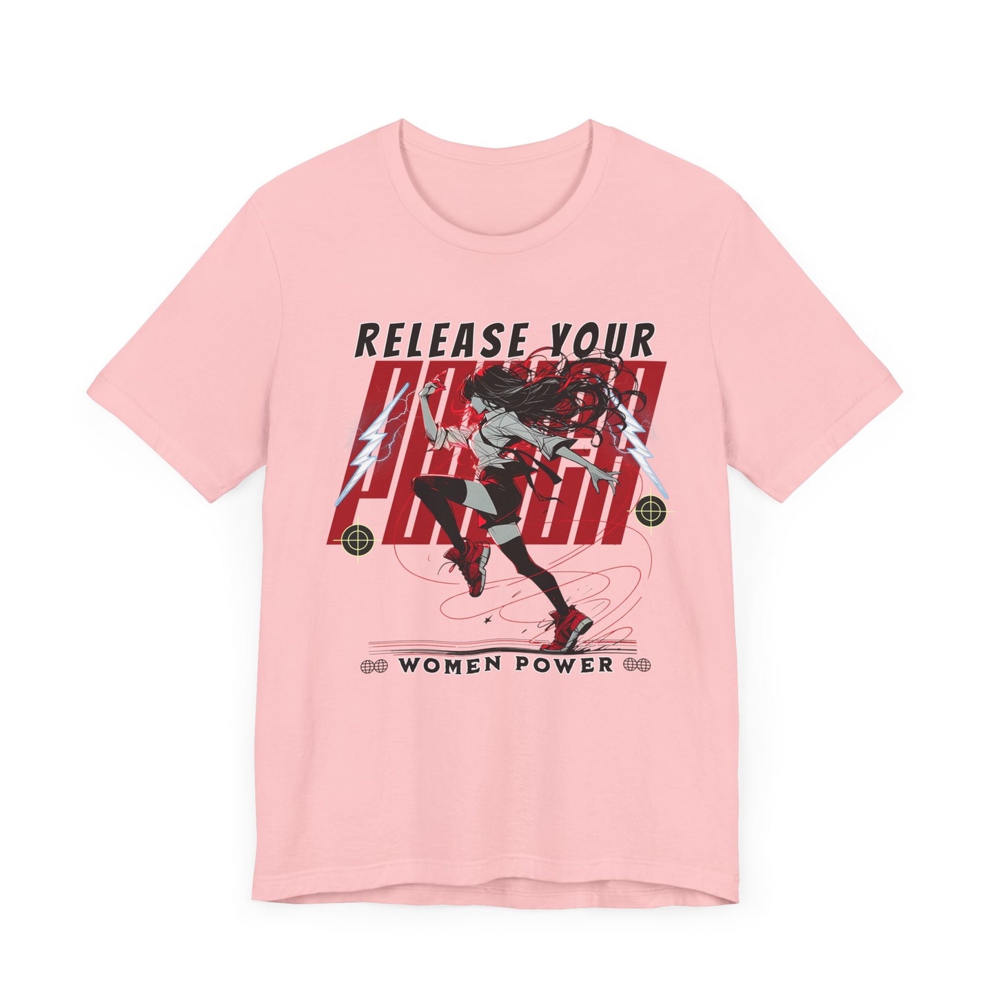 Women Power T-shirt