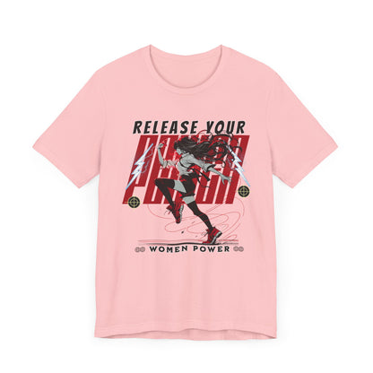 Women Power T-shirt