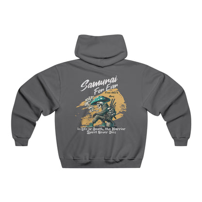 Japanese Samurai Hunter Hoodie