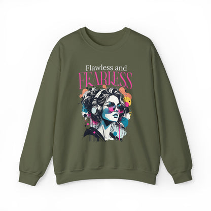 Fearless Women Sweatshirt
