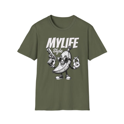 Gangster Banana T-Shirt