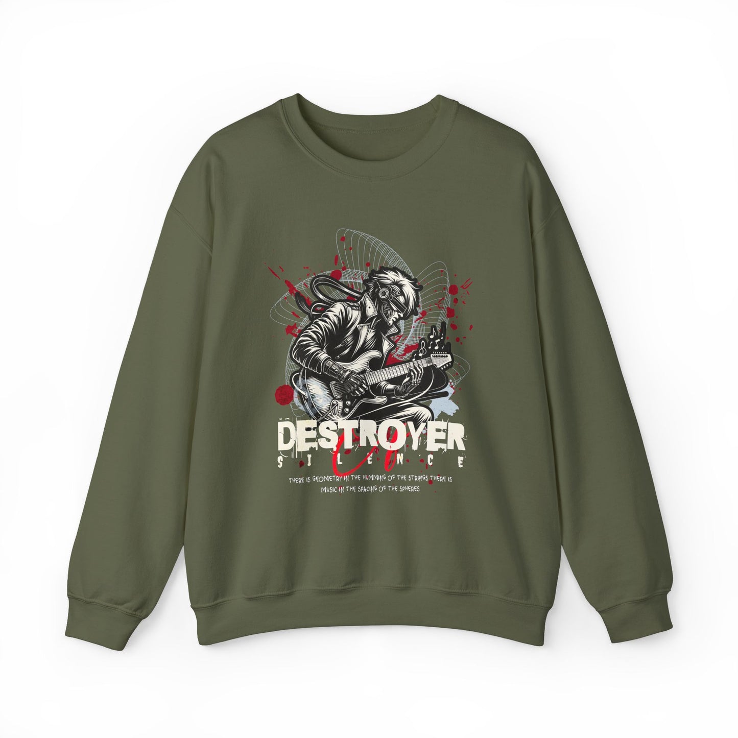 Music Time Unisex Sweatshirt