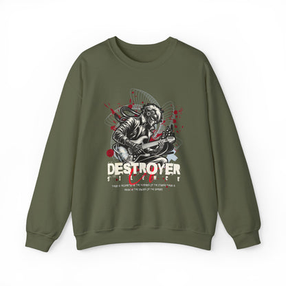 Music Time Unisex Sweatshirt