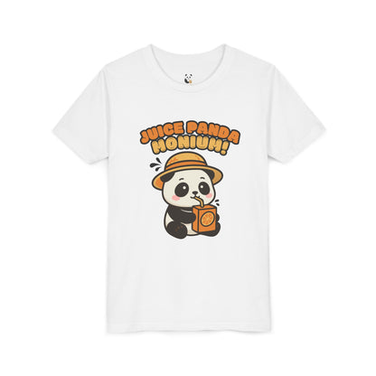 Youth Tee - Juice Panda Monium Print