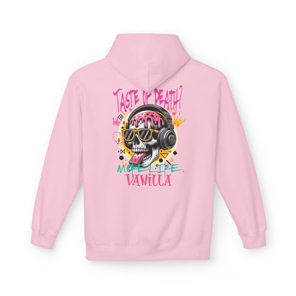 Taste of Death More Like Vanilla Softstyle Fleece Hoodie
