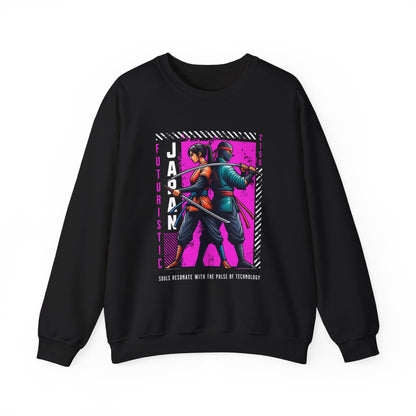 Japan Style Sweatshirt