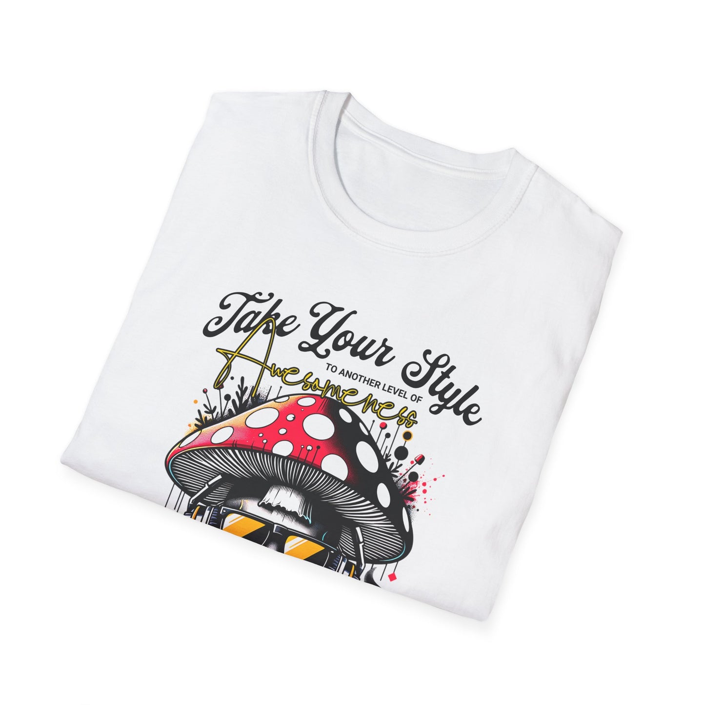 Graffiti T-Shirt