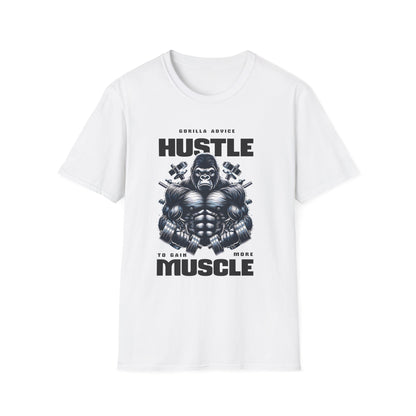 Gorilla Bodybuilding T-Shirt