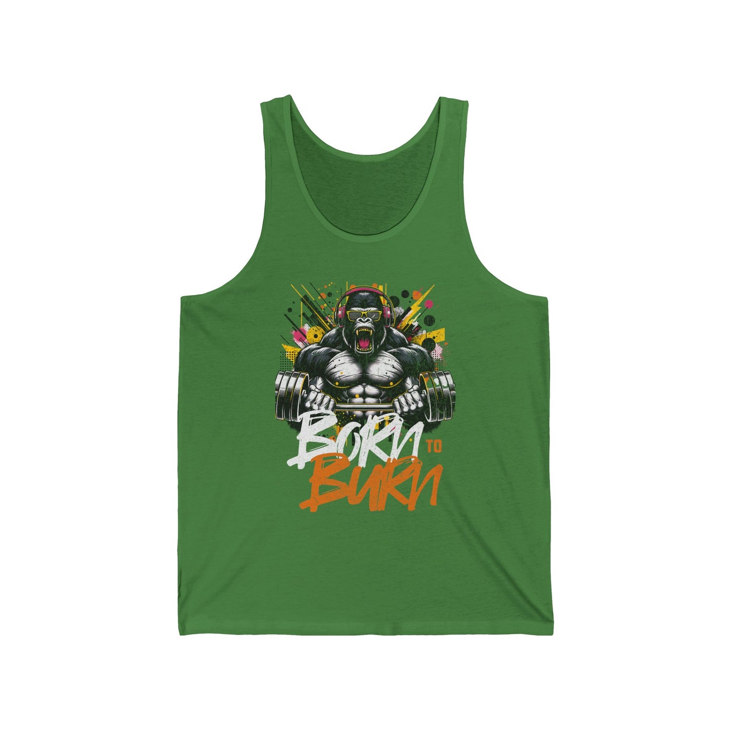 Gorilla fitness Tank Top
