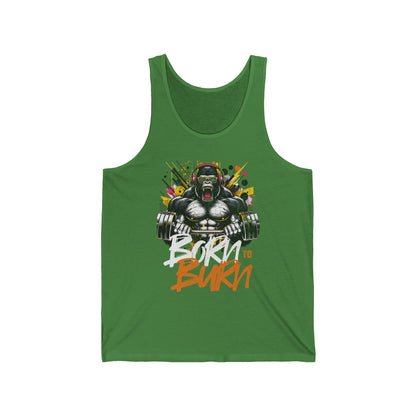 Gorilla fitness Tank Top