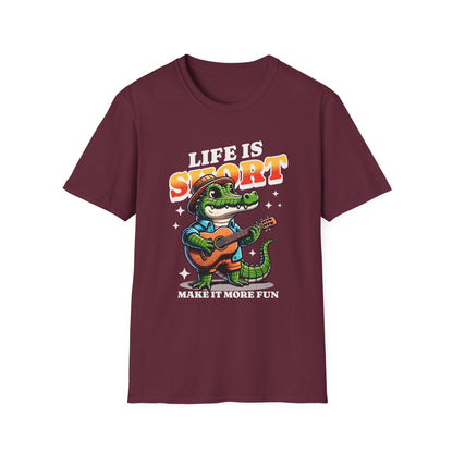 Fun Life Unisex T-Shirt