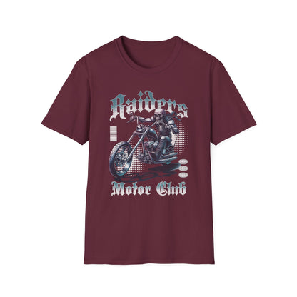 Raiders Motor Club Unisex T-Shirt