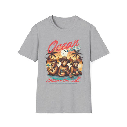 Ocean Calling Unisex T-Shirt