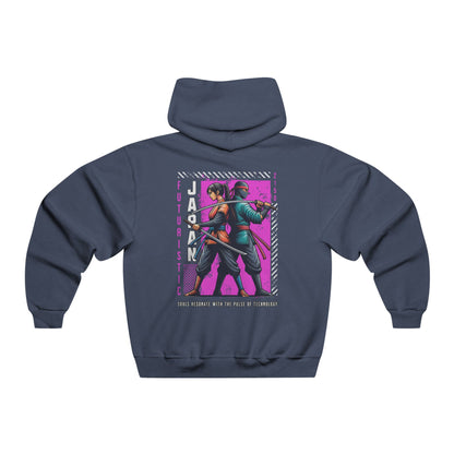 Japan Style Hoodie