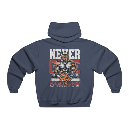 Fitness Tiger Hoodie