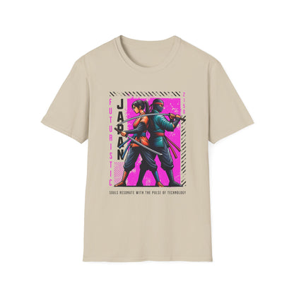 Japanese Streetwear T-shirt