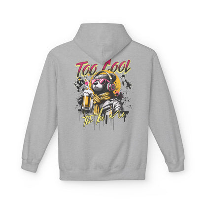 Too Cool to Be Me Unisex Hoodie