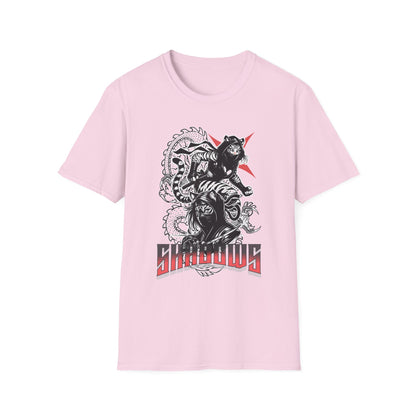 Ninja Shadows T-Shirt