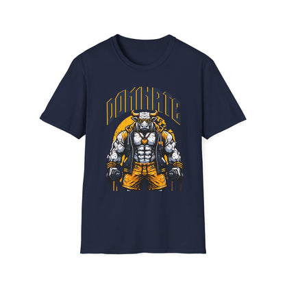 Bull Bodybuilding T-Shirt