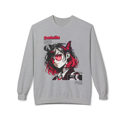 Anime Girls Streetwear Sweatshirt